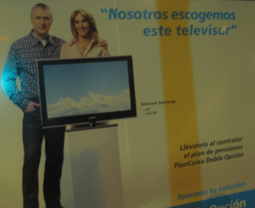 "Mi biramo ovaj televizor"