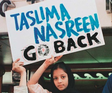 taslima_nasreen_protest_20081114