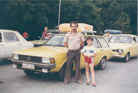 50 Jahre Gastarbeiter: Kunstverein stellt private Fotos aus