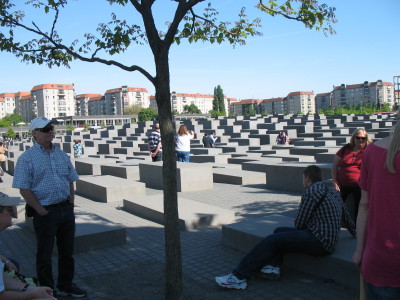 holokaust memorial