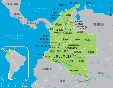 colombia